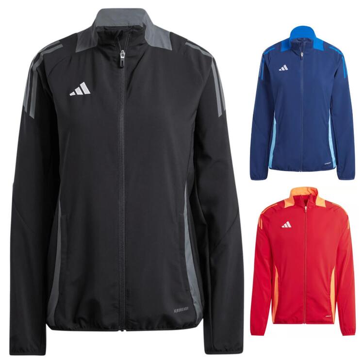 adidas Tiro 24 Competition Präsentationsjacke Damen