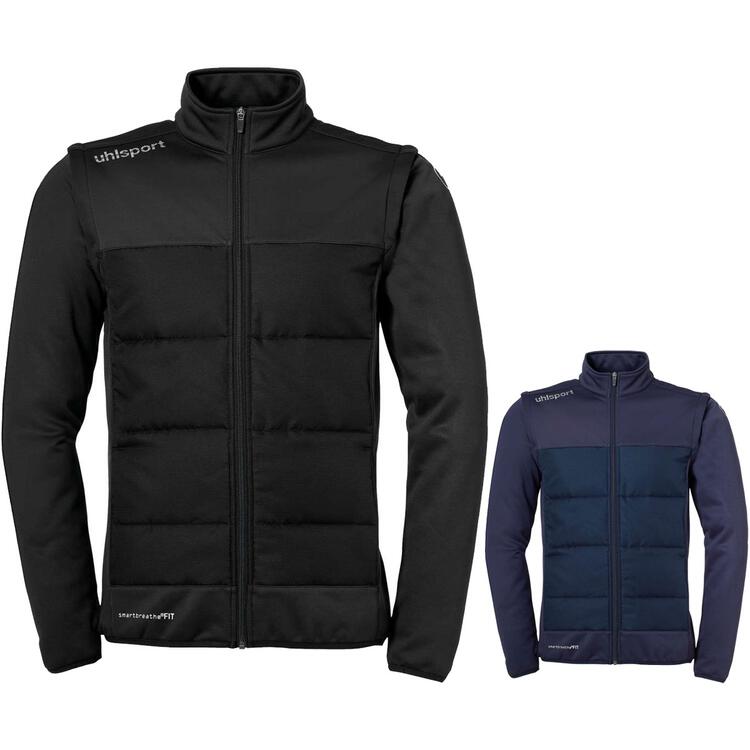 Uhlsport Steppjacke ESSENTIAL MULTI-FUNKTIONS-JACKE 100600301