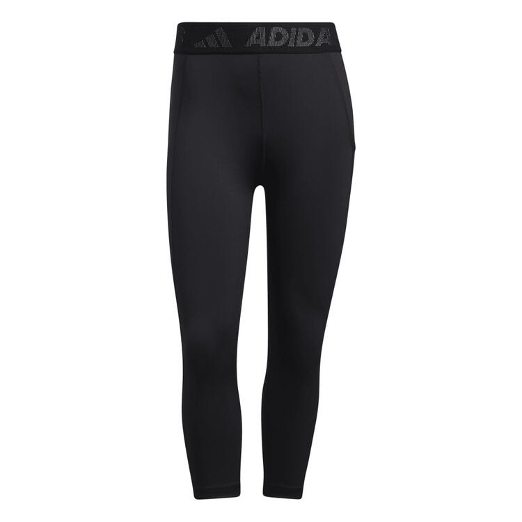 adidas Techfit 3/4 3 Bar Tight Damen