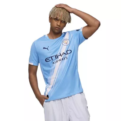 Puma Manchester City Heim Trikot 25/26 780338