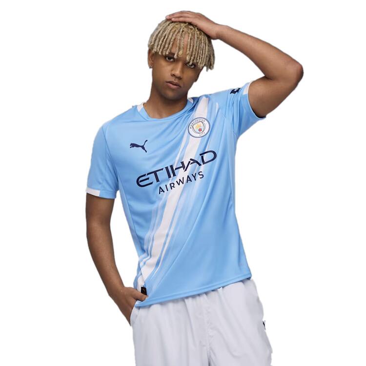 Puma Manchester City Heim Trikot 25/26 780338