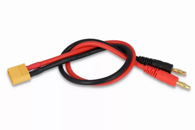 XT60 Akku Ladekabel