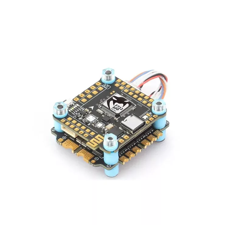 Diatone Mamba F722 MK4 FC + F55 BL32 4-in-1 ESC Stack