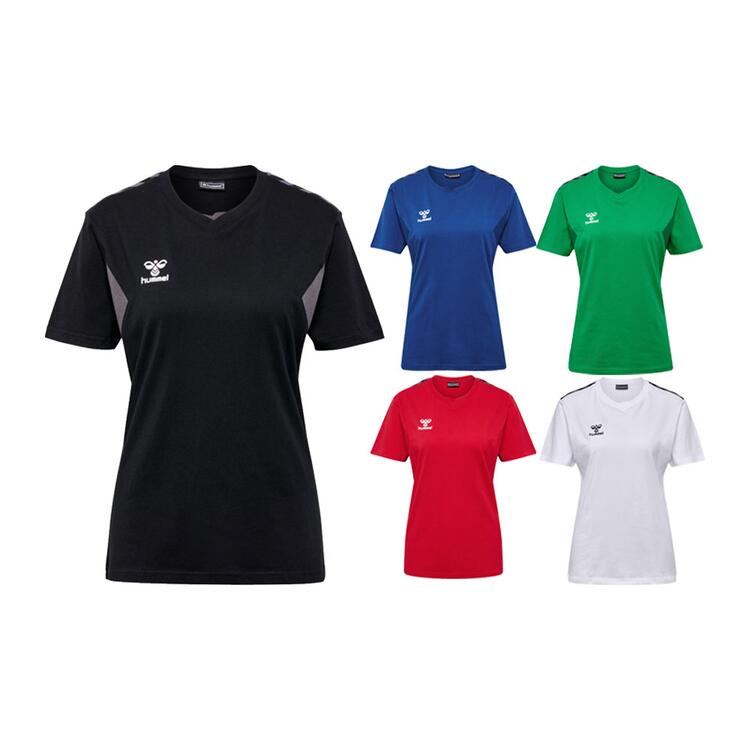 Hummel Authentic 24 Co T-Shirt Woman 220009