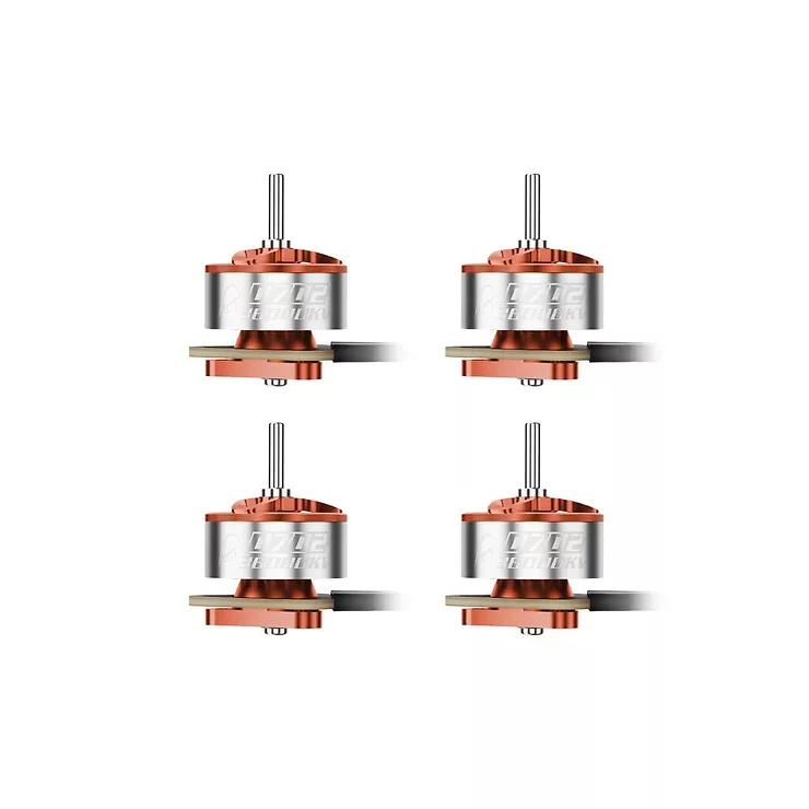 BetaFPV 0702 36000KV FPV Motor Champion 4 Stück