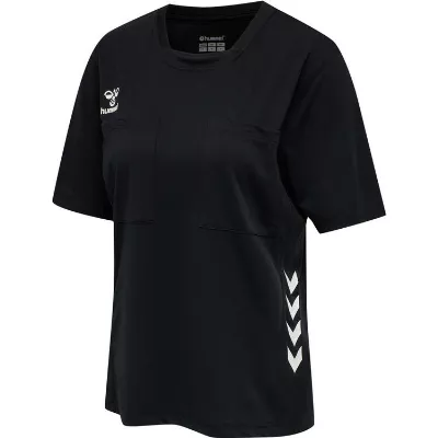 HUMMEL hmlREFEREE CHEVRON WO JERSEY S/S 213751