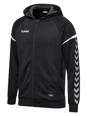 Hummel AUTH. CHARGE ZIP HOODIE 033416