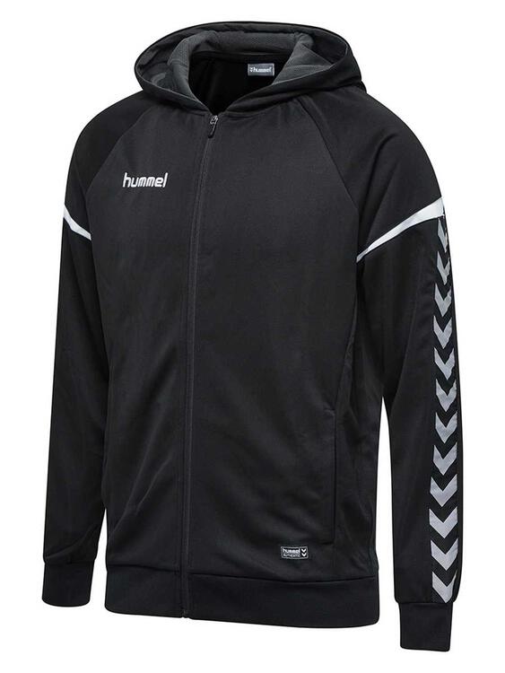 Hummel AUTH. CHARGE ZIP HOODIE 033416