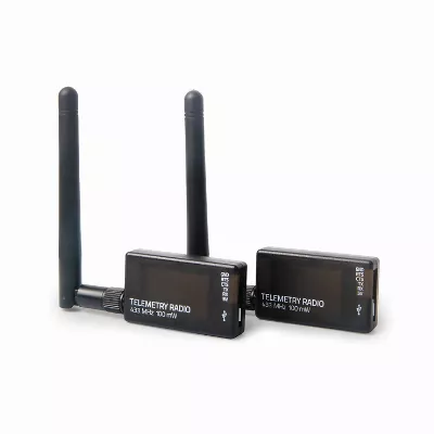 Holybro SiK Telemetry Radio Set V3 433MHz für Pixhawk