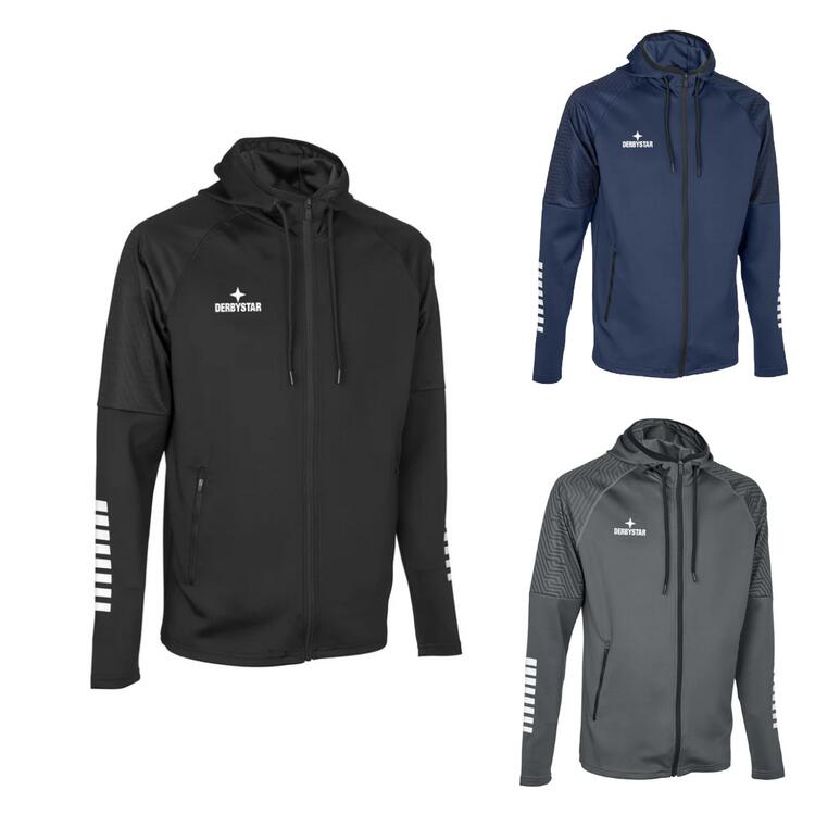 Derbystar Primo Kapuzenjacke v24 Herren 612042