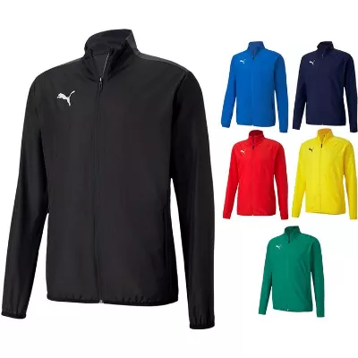 Puma teamGOAL 23 Präsentationsjacke Sideline Jacket 656574
