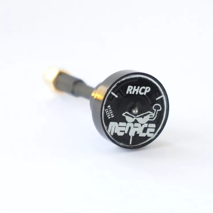 Menace Stubby FPV Antenne RHCP SMA 5.8ghz Omni