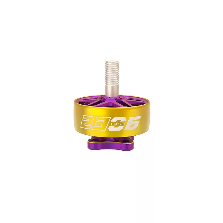 VCI Hobby 2306 FPV Motor 1950KV 24K Gold