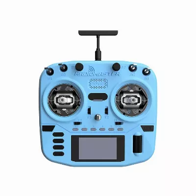 Radiomaster BOXER CRUSH AG01 ELRS EU-LBT Fernsteuerung Iceberg Blue