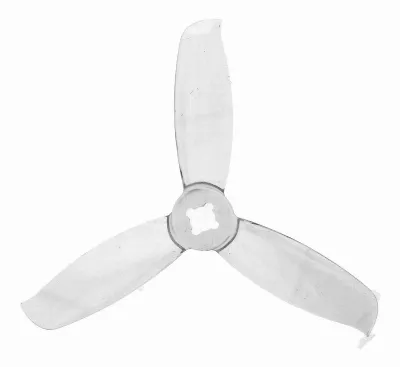 Gemfan 3028 3×2.8 WinDancer 3 Blatt Propeller Klar 2xCW 2xCCW 3 Zoll