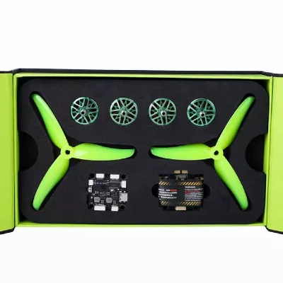 T-Motor 5 Zoll FPV Power-Set 6S V2306 V3/V50A SE Stack