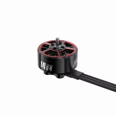 GEPRC SPEEDX2 1404 3000KV FPV Motor schwarz
