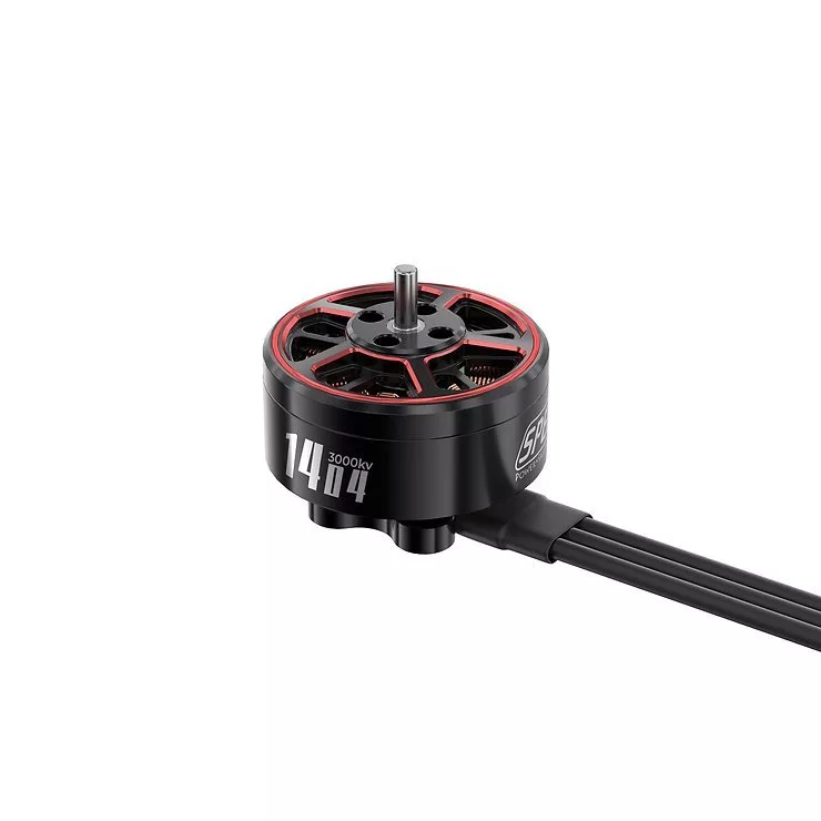 GEPRC SPEEDX2 1404 3000KV FPV Motor schwarz