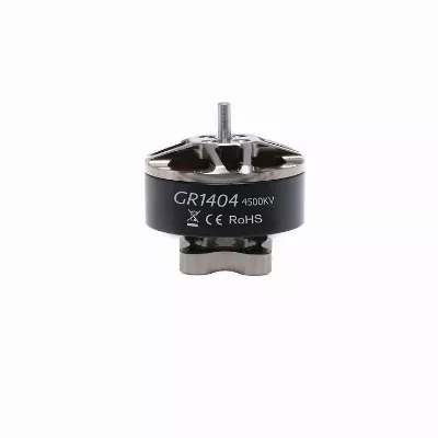 GEPRC GR1404 4500KV 4S Motor schwarz