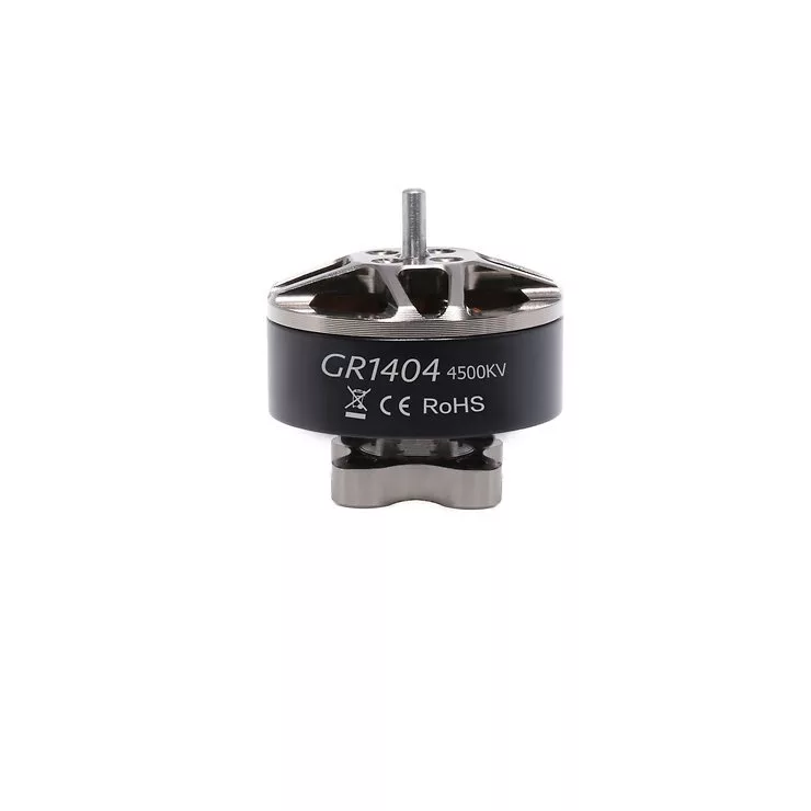 GEPRC GR1404 4500KV 4S Motor schwarz