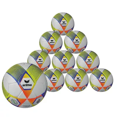 Erima Ballpaket 10x Hybrid Lite Ball 350