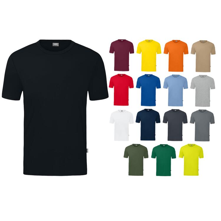 Jako T-Shirt Organic C6120