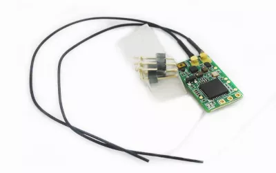 FrSky XM PLUS Mini Empfänger EU Version