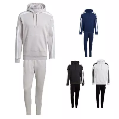 Adidas Squadra 21 Sweat Trainingsanzug Herren mit Hoody