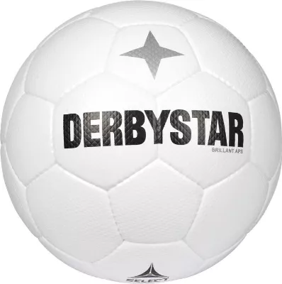 Derbystar Spielball Brillant APS Classic weiß 1700500100