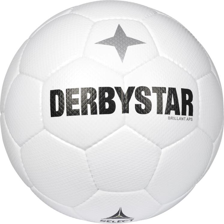 Derbystar Spielball Brillant APS Classic weiß 1700500100