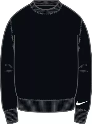 Nike Park 26 Fleece Crew Sweatshirt Kinder
