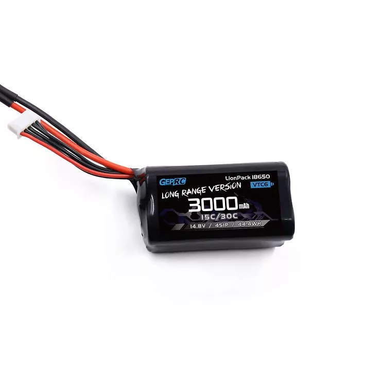 GEPRC Lion 3000mAh 4S Akku XT30