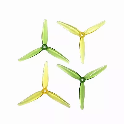 HQProp Ethix P2 Pickle Prop Poly 5,1 Zoll 3-Blatt Propeller (2CW+2CCW)