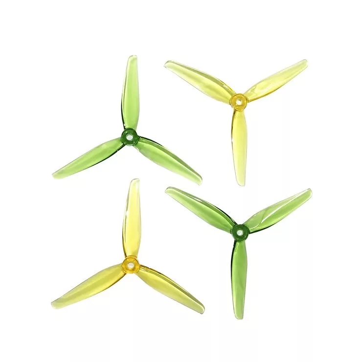 HQProp Ethix P2 Pickle Prop Poly 5,1 Zoll 3-Blatt Propeller (2CW+2CCW)