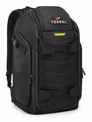 Torvol Rucksack Quad PITSTOP Backpack Pro Stealth Edition V2