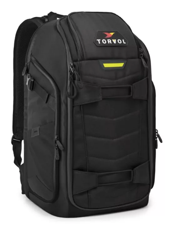 Torvol Rucksack Quad PITSTOP Backpack Pro Stealth Edition V2