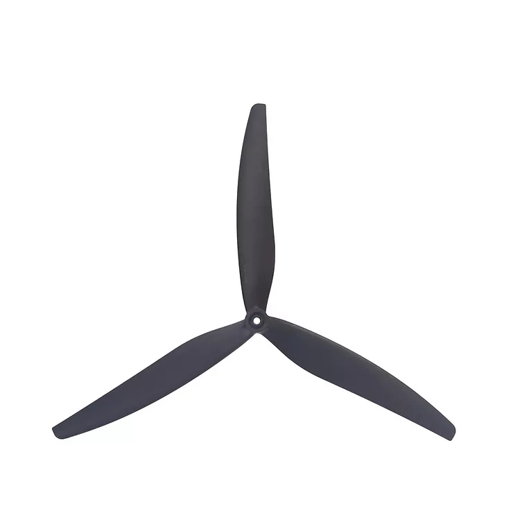 Gemfan 18X10X3 18 Zoll 3-Blatt Propeller Schwarz (1CW+1CCW)