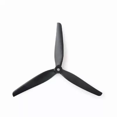 HQProp MacroQuad 7X4.5X3R Propeller Schwarz-Glasfaser verstärktes Nylon