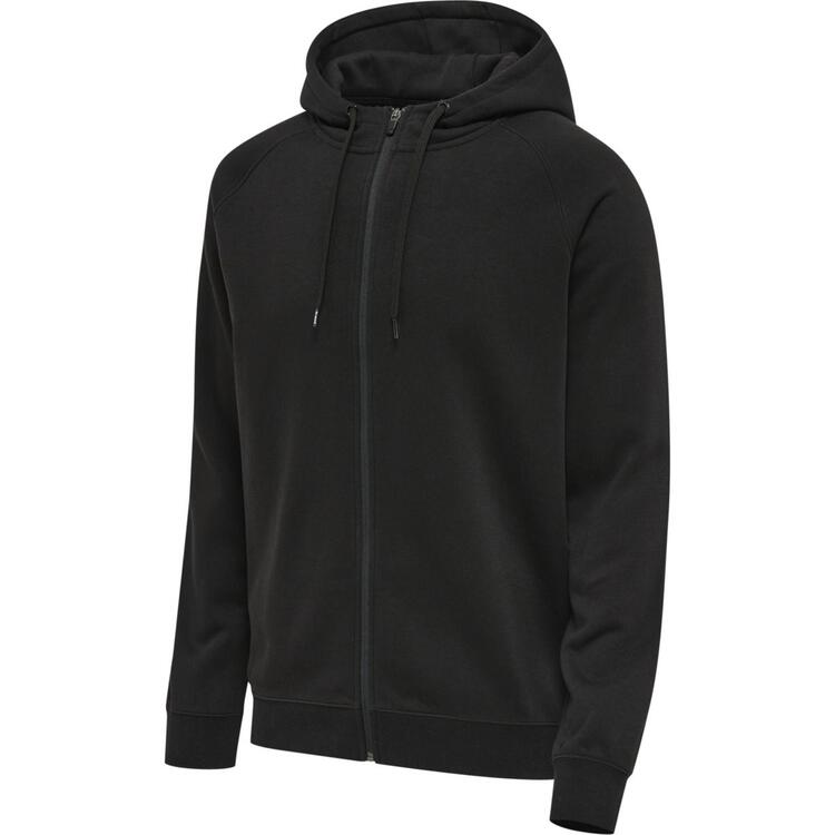 HummelRed Classic Zip Hoody 215089