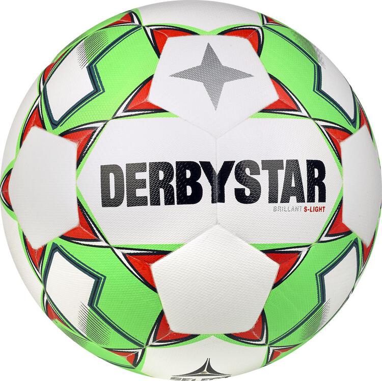 Derbystar Brillant DB S-Light v23 Jugend-Trainingsball 132037