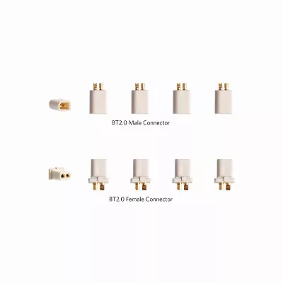 BetaFPV BT2.0 Connector Stecker Set 5x Male 5x Female