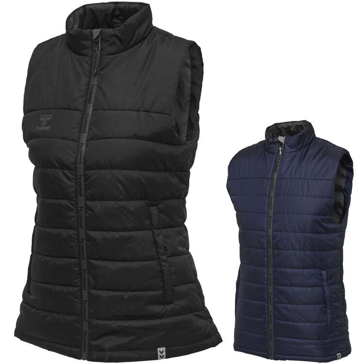Hummel NORTH WAISTCOAT Steppweste Damen