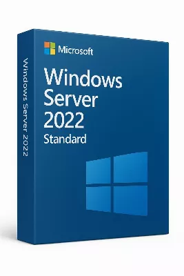 Microsoft Windows Server 2022 Standard