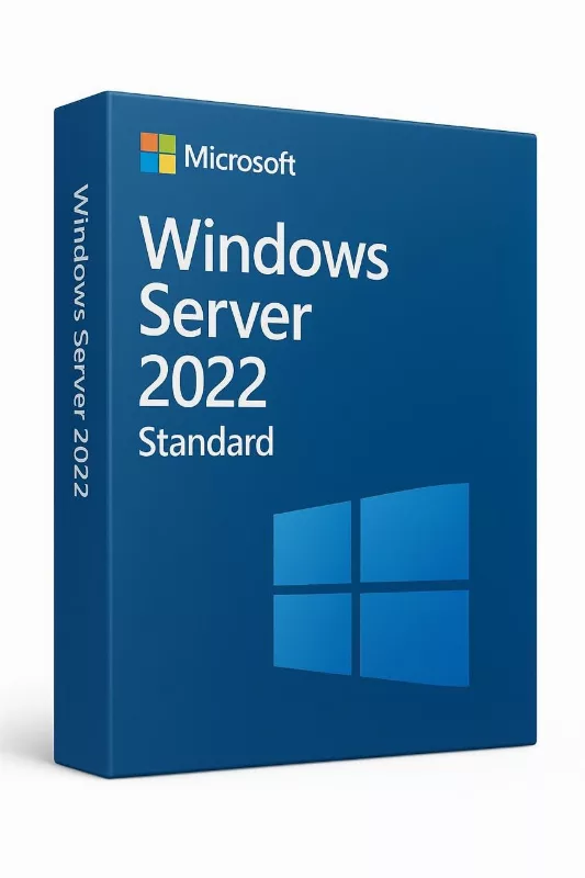 Microsoft Windows Server 2022 Standard