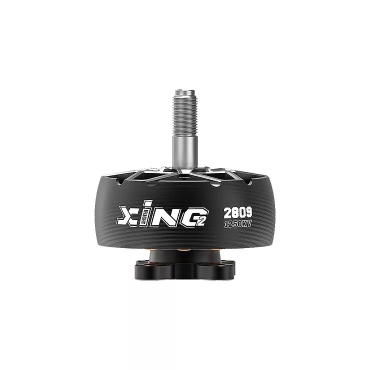 iFlight XING2 2809 1250KV FPV Motor Black
