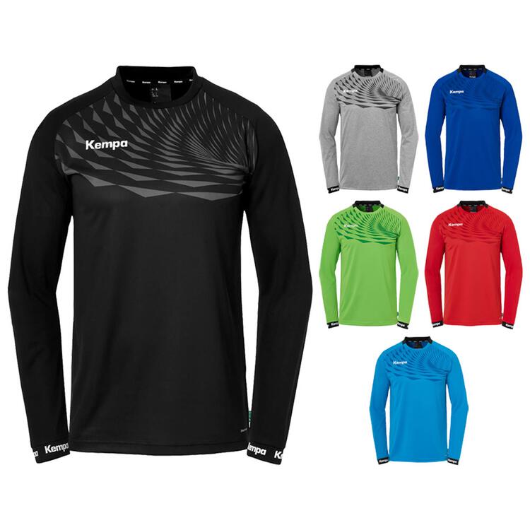 Kempa Wave 26 Longsleeve