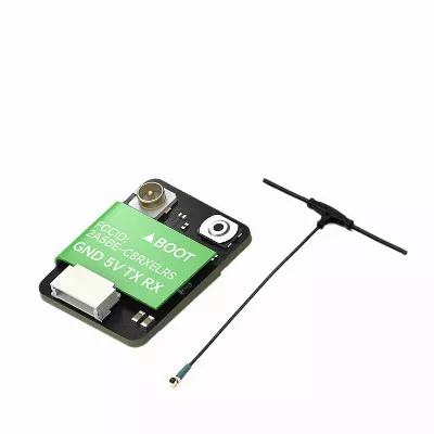 iFlight ExpressLRS ELRS Nano Receiver + 70mm Mini Antennen