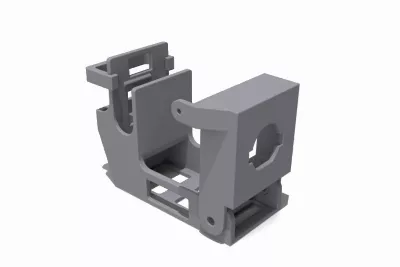 Individueller 3D Druck in TPU 50 Gramm