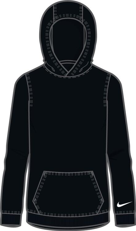 Nike Park 26 Fleece Hoody Kinder