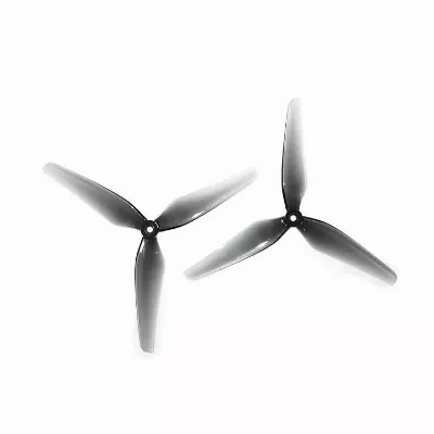 HQProp 8x4x3 8 Zoll 3-Blatt Propeller Grau (2CW+2CCW)